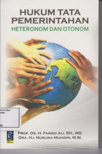 Image of Hukum Tata Pemerintahan; heteronom dan otonom