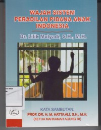 Image of Wajah Sistem Peradilan pidana anak Indonesia