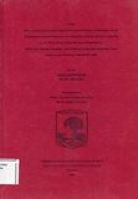 Image of Pertanggungjawaban Pidana Pejabat/Panitia Pemeriksa Hasil Pekerja (PJPHP/PPHP) dalam Perkara	
Tindak Pidana Korupsi Pada Pengadaan Barang/Jasa Pemerintah (Studi Kasus Putusan pengadilan	
Tindak Pidana Korupsi pada Pengadilan Negeri padang Nomor 15/Pid.Sus-TPK/2019/PN.Pdg)