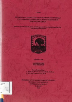 cover