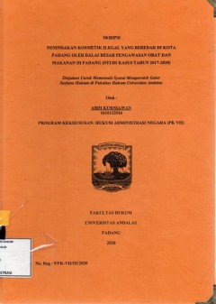 cover