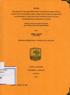 cover