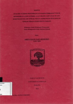 cover