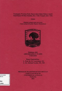 cover