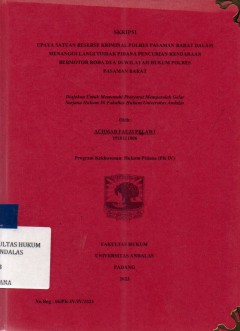 cover
