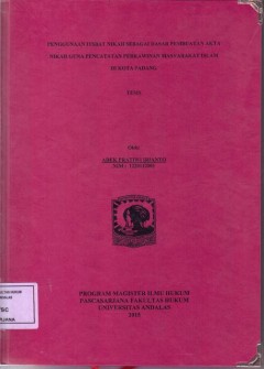 cover