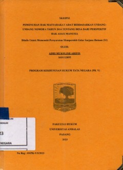 cover
