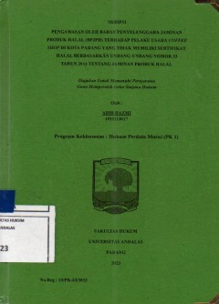 cover