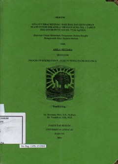 cover