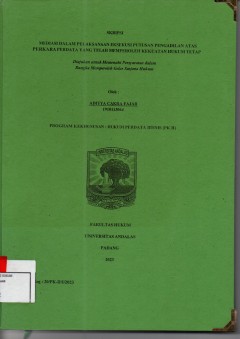 cover