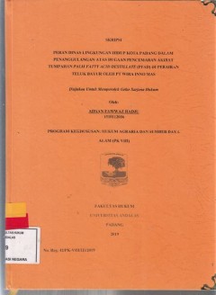 cover
