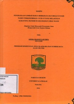 cover