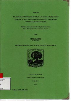 cover