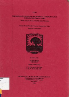 cover