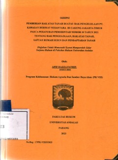 cover