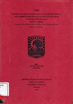 cover