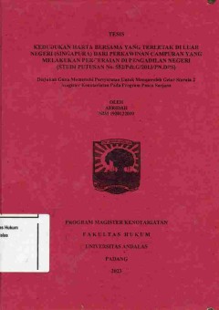 cover