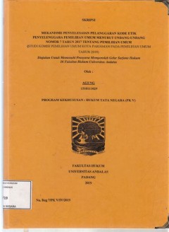 cover