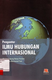 Image of Pengantar ilmu hubungan internasional