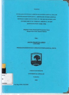 cover