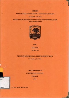 cover