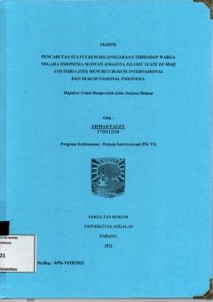 cover