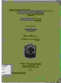 Image of Tanggung jawab debitur terhadap musnahnya benda jaminan Fidusia dalam perjanjian Kredit bank (studi pada Bank Nagari Padang Panjang)