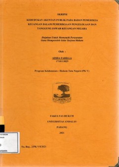 cover