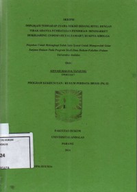 Image of Kewajiban notaris menjaga kerahasian akta yang dibuatnya dalam pemberian kesaksian di pengadilan dikaitkan dengan Undang Undang Nomor 2 tahun 2014 tentnag jabatan notaris
