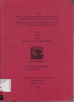 cover