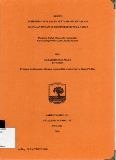cover