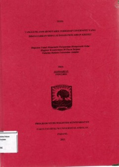 cover