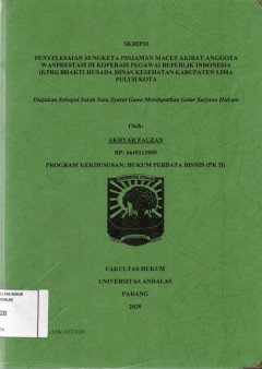 cover