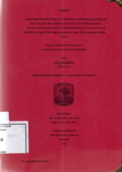 cover