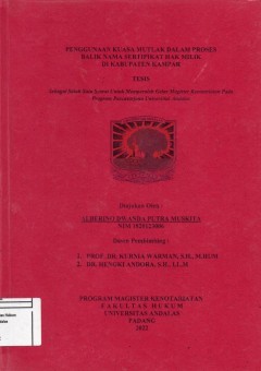 cover