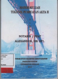 Image of Pengawasan terhadap Notaris yang rangkap jabatan oleh Majelis Pengawas (studi kasus di Sumatera Barat)