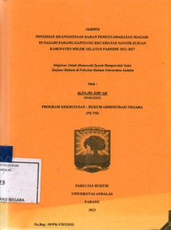 cover