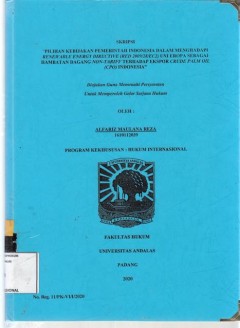 cover