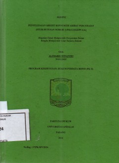 cover