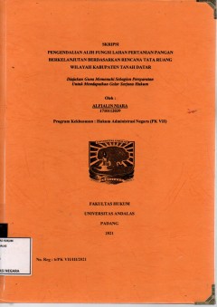cover