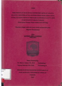 cover