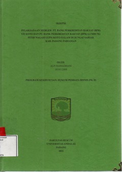 cover