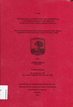 cover