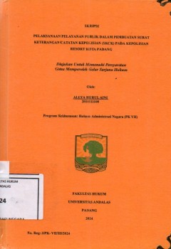 cover