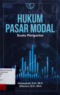 Image of Hukum pasar modal; suatu pengantar