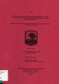 cover
