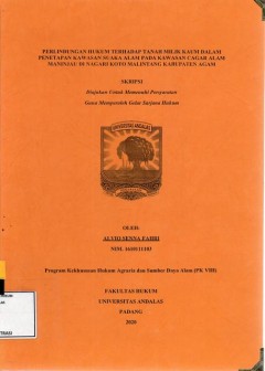 cover
