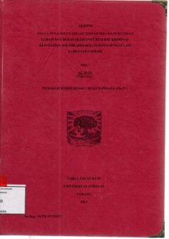 cover