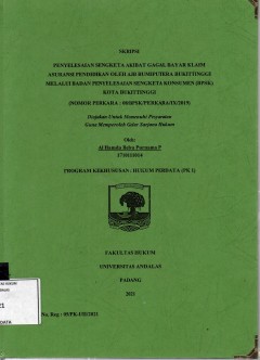 cover