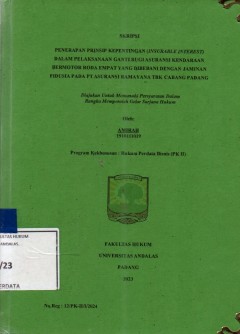 cover